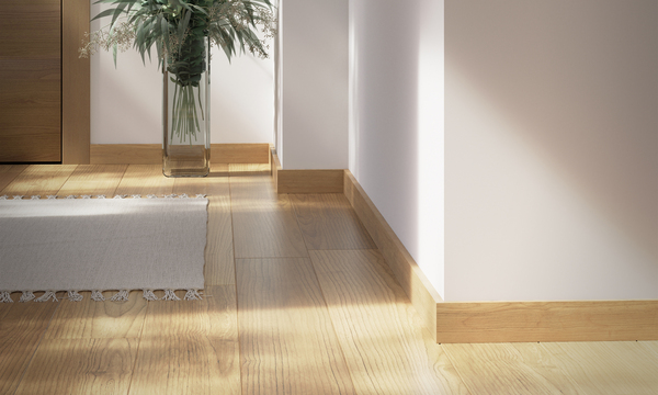 Pippy Oak Skirting Boards | Shelmore Timber